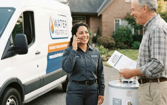 Water Heater Repair West Branch, IA FAQs